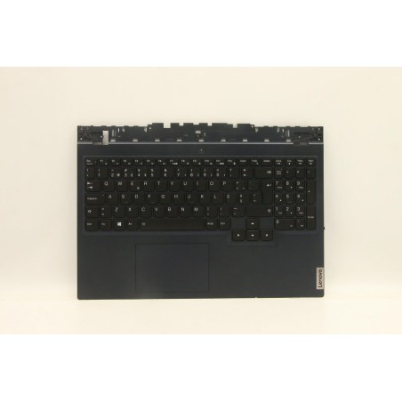 Lenovo Upper Case ASM_POR L82JK BU WH